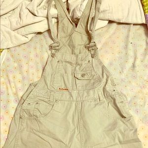 Women’s Overall Shorts